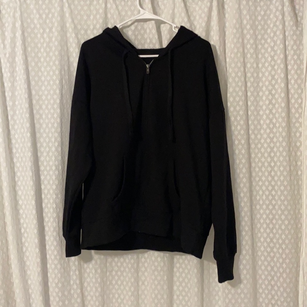 Zip-up hoodie/jacket